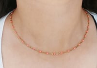Image 3 of Collier Coloré