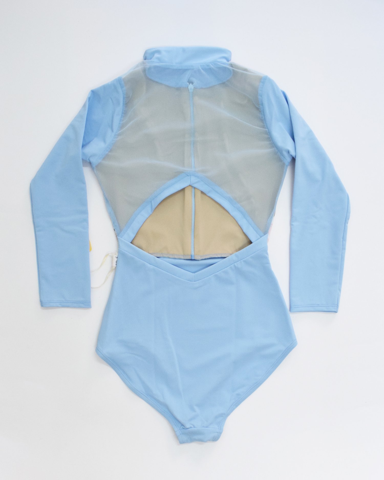 Image of NEW YORK Long Sleeve Flower - RTW