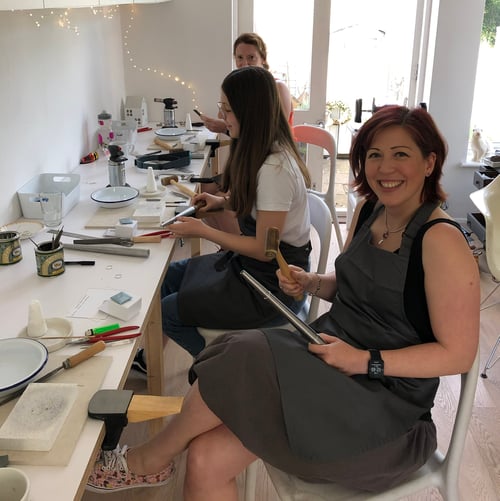 Image of PRIVATE WORKSHOP BOOKING FOR MYFANWY