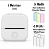 Portable Mini Thermal Printer Bluetooth Wireless Print Anything Anywhere Using your Phone