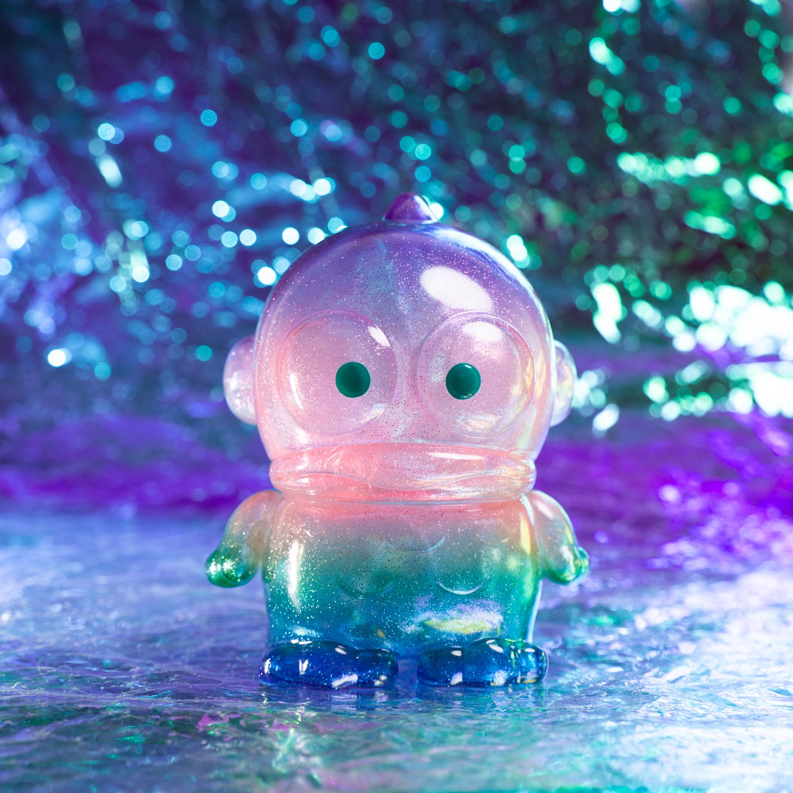 Unbox Industries — HANGYODON CRYSTAL PARADE SPECIAL EDITION