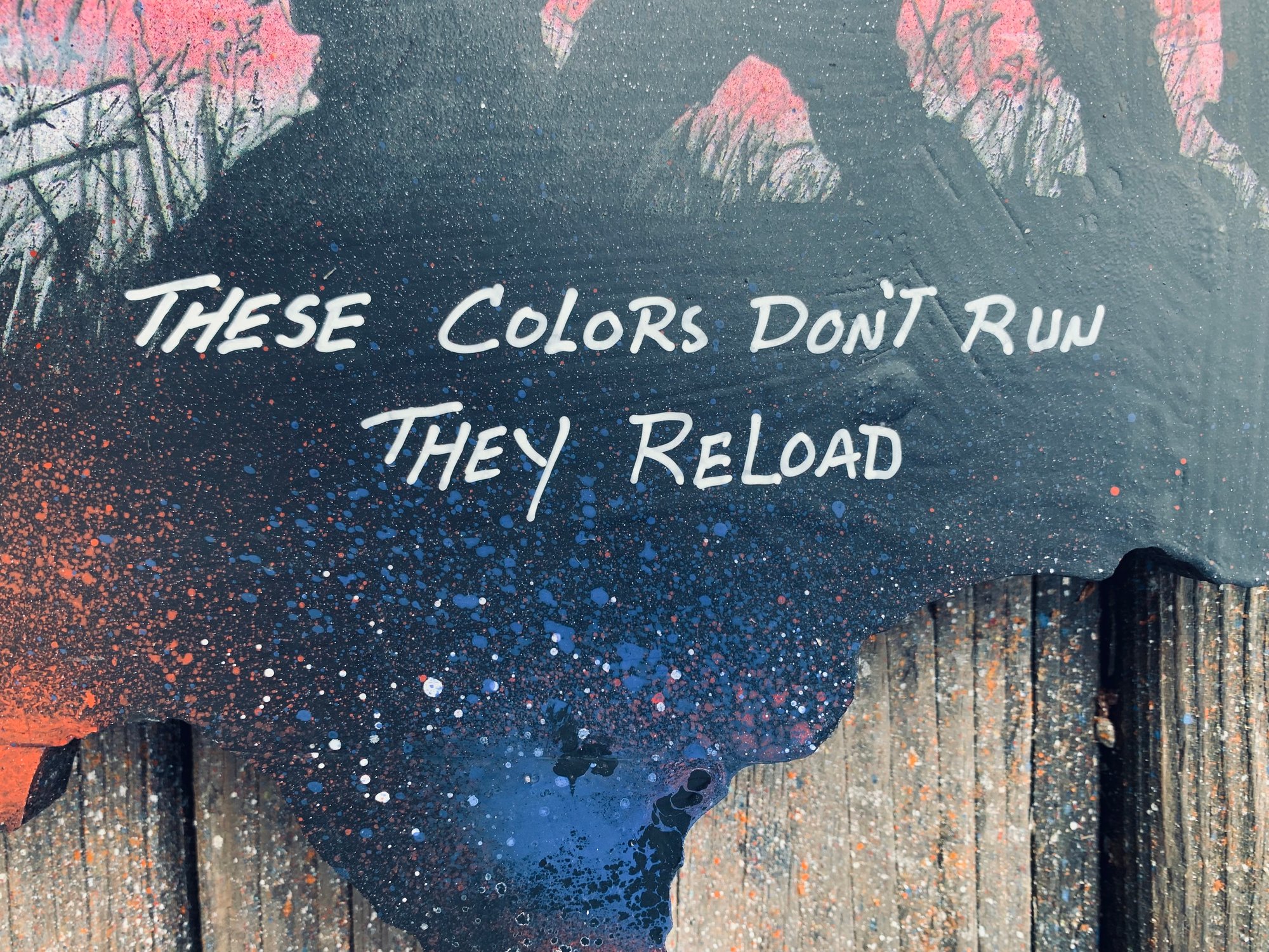 Colors Reload | The Crafty Animal
