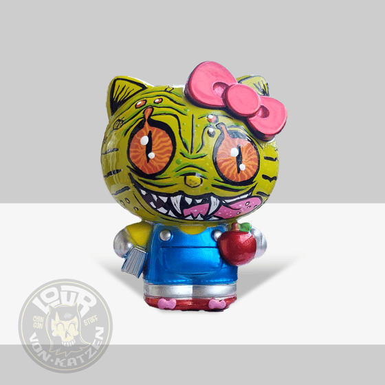 Image of HELL LOUR KITTY #14