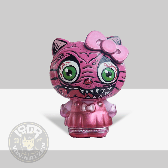 Image of HELL LOUR KITTY #15