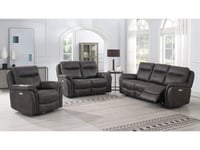 Image 1 of Claremount Electric Reclining Suite