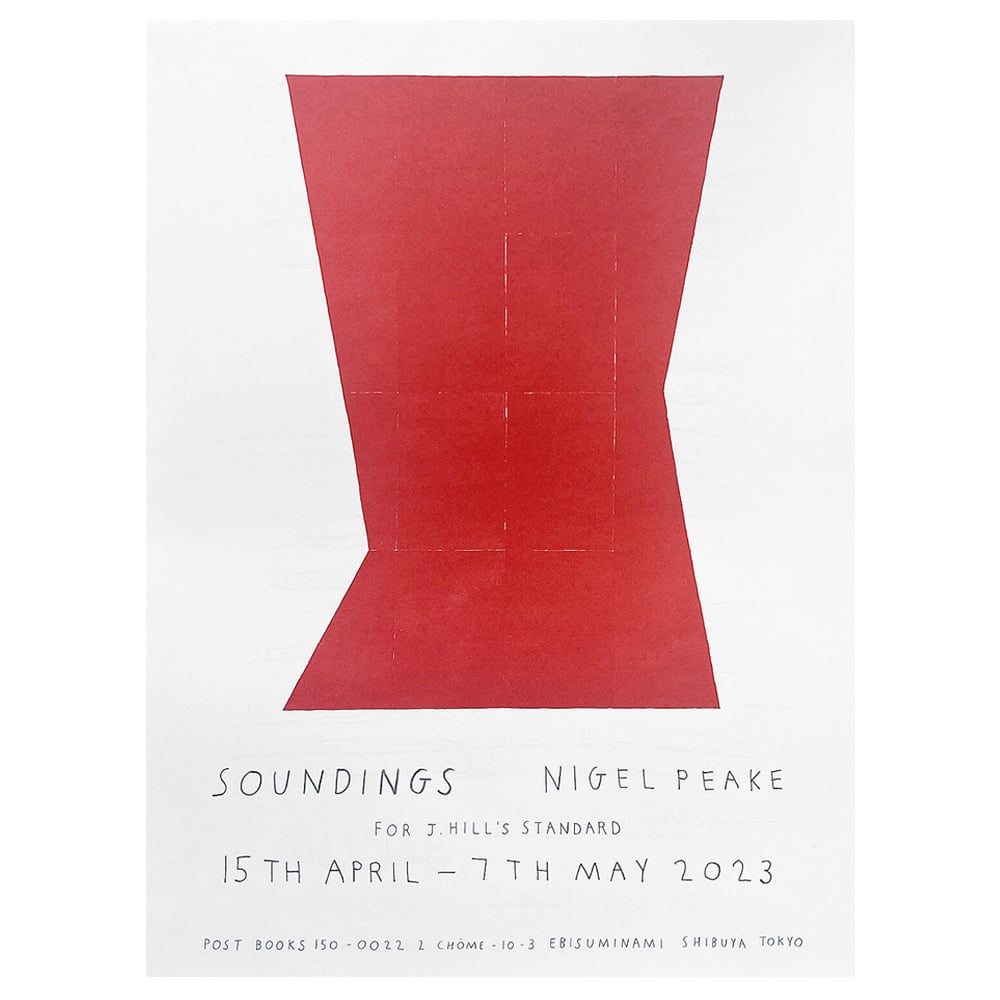 Image of Soundings Poster