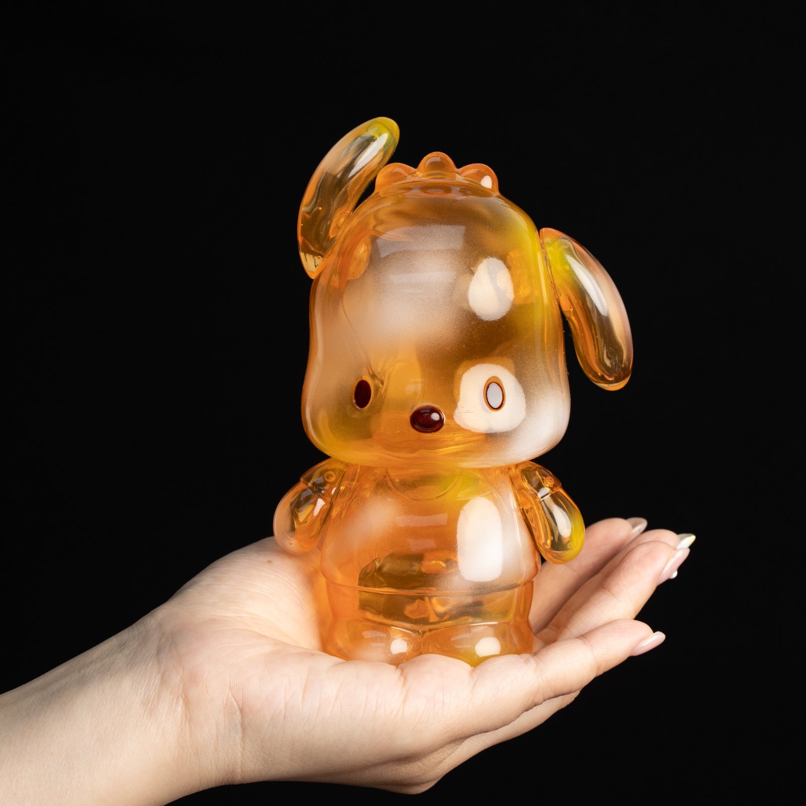 Unbox Industries — POCHACCO CRYSTAL PARADE EDITION