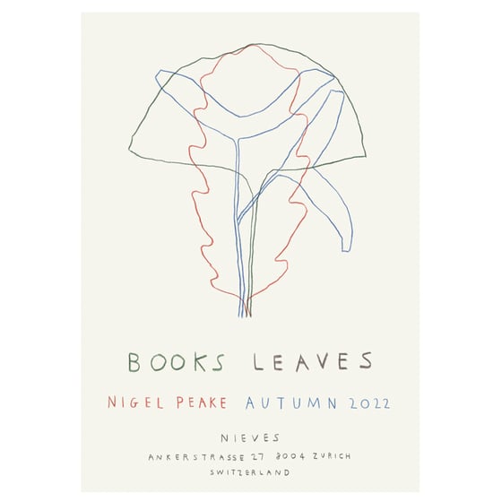 Image of Leaves Poster