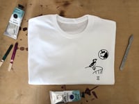 Image 1 of Puffin Moon Tee