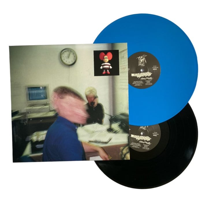 Image of LUCKY STYLES 1st PRESSING