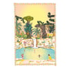WILD SWIMMING - LIMITED EDITION GICLEE PRINT - A4 - A3 - A2