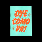 Image of Oye Como Va!
