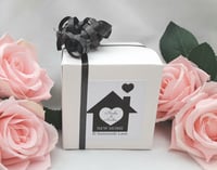 Image 4 of Personalised new home candle, new home gift, house warming gift