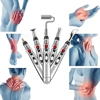 Electric Acupuncture Point Massage Pen 