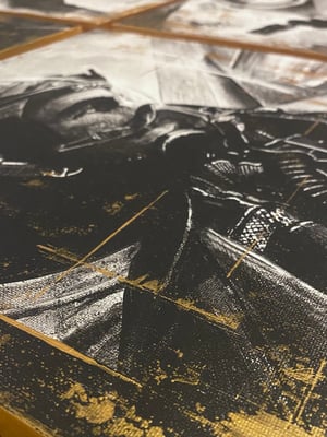 Image of MAVERICK - ORIGINAL ACRYLIC PAINTING