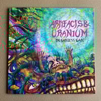 Image 2 of ARTIFACTS & URANIUM ‘The Gateless Gate’ Vinyl LP