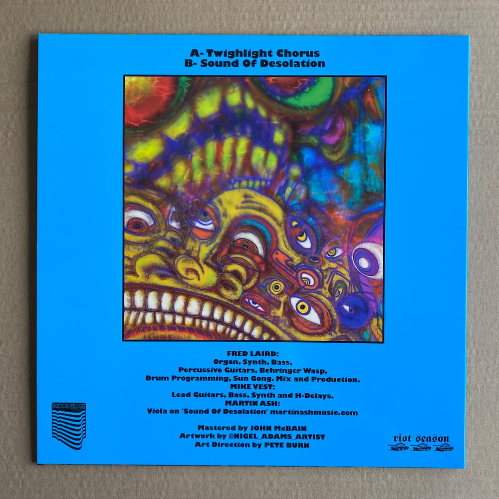 ARTIFACTS & URANIUM ‘The Gateless Gate’ Vinyl LP
