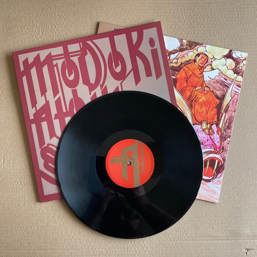 MODOKI ‘Atom Sphere’ Vinyl LP