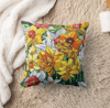 Memories Revisited Throw Pillow