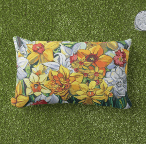 Image of Memories Revisited Throw Pillow