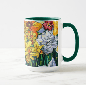 Image of Memories Revisited Coffee Mug