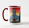 Sunrise In Saxonburg Coffee Mug