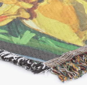 Image of Memories Revisited Throw