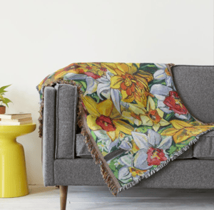 Image of Memories Revisited Throw