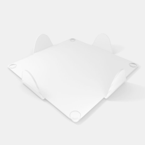 Image of Sunrise Acrylic Coaster Set