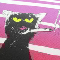 Image 2 of "KITTIE" <br>(midi-print)