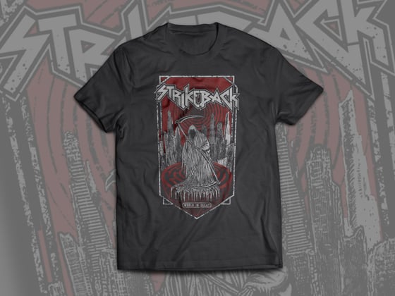 Image of Grim Reaper T-Shirt
