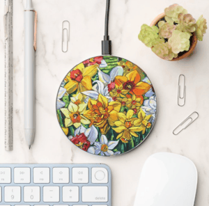 Image of Memories Revisited Wireless Charger