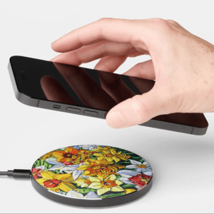 Image of Memories Revisited Wireless Charger