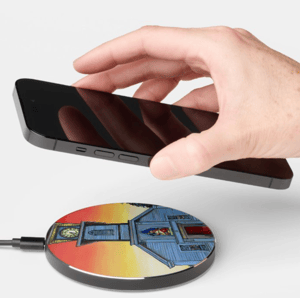 Image of Sunrise In Saxonburg Wireless Charger