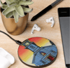 Sunrise In Saxonburg Wireless Charger