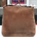 Image of Vtg. Gucci Brown Suede Handbag 