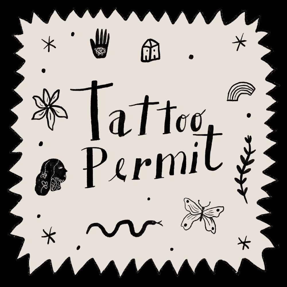 Image of Tattoo Permit