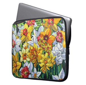 Image of Memories Revisited Neoprene Laptop Sleeve 