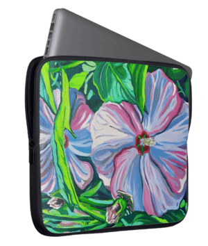 Image of Bloom Neoprene Laptop Sleeve