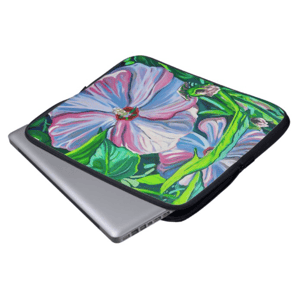 Image of Bloom Neoprene Laptop Sleeve