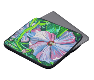 Image of Bloom Neoprene Laptop Sleeve