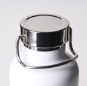 Sunrise In Saxonburg Thor Copper Vacuum Insulated Bottle