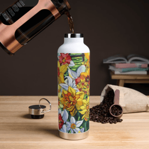 Image of Memories Revisited Thor Copper Vacuum Insulated Bottle