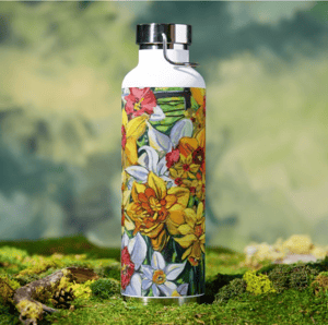 Image of Memories Revisited Thor Copper Vacuum Insulated Bottle