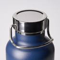 Light On White Birch Thor Copper Vacuum Insulated Bottle
