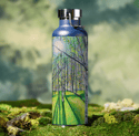 Light On White Birch Thor Copper Vacuum Insulated Bottle