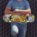 Memories Revisited Skateboard
