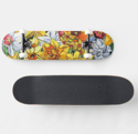 Memories Revisited Skateboard