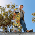 Memories Revisited Skateboard