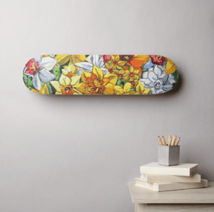 Image of Memories Revisited Skateboard
